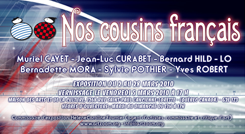 Nos Cousins Français – l’article