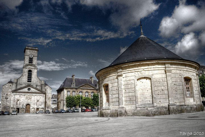 En passant par la Lorraine