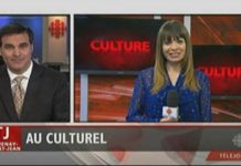 Entrevue Radio-Canada sur l’Internation’ART 2013