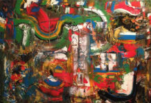 Art Brut, présentée du 26 janvier au 11 février au Trait-Carré