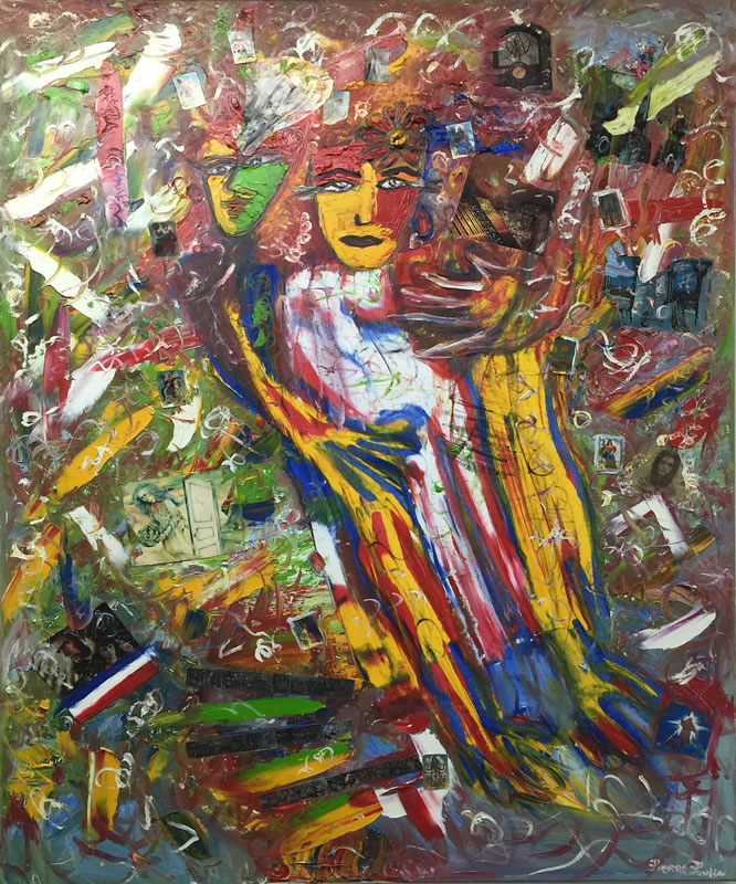 Une 10ème édition pour La Grande Exposition Internationale d’ArtZoom