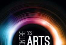 Rencontre des arts 2017