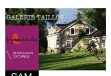 Journée découverte culture et patrimoine à la Galerie Taillon