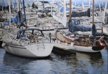 LO à la Rencontre des Arts de Saint-Jean-sur-Richelieu, les 14 et 15 octobre 2017