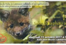 14e Salon de la photo le 11 octobre