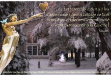 Magie de Noël, les 2 et 3 décembre