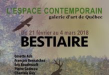 Bestiaire du 21 février au 4 mars