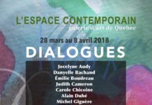 Dialogues du 28 mars au 8 avril