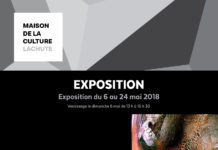 Visages éphémères. Du 6 au 24 mai à Lachute