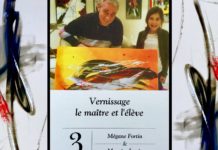 Le 3 mai à 18h00 avec Maurice Louis et Mégane Fortin (MEG)