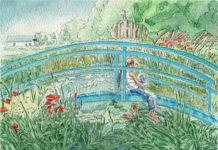 Le dessin, cette pierre angulaire