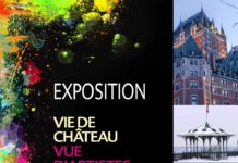 Vie de château. Vue d’artistes au Château Frontenac