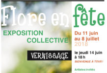 Flore en fête du 11 juin au 8 juillet