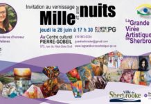 Mille et une nuits, un vernissage le 28 juin