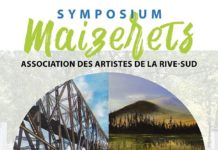 Symposium Maizerets, les 4 et 5 août