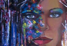 Emergence de la nature en couleur