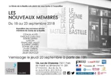 Du 18 au 23 septembre à Paris