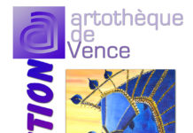 Marie-Françoise Sztuka à l’artothèque de Vence du 3 au 10 février