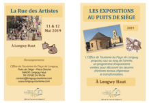En 2019 au Puits de Siège à Longwy (France)