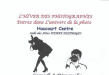 L’hiver des photographes, les 2 et 3 février