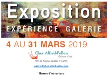 Chez Alfred-Pellan du 4 au 31 mars