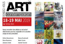 Rendez-vous art contemporain les 18-19 mai