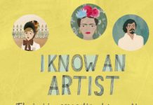 Critique du livre « I Know An Artist »