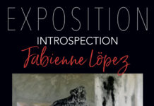 Fabienne Löpez en exposition jusqu’au 14 juillet