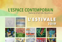 L’Estivale 2019 du 19 juin au 14 juillet à L’Espace contemporain