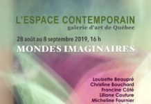 Mondes imaginaires du 28 août au 8 septembre