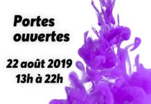 Nouvel espace et portes ouvertes pour Arts-Studio Sophie Lebeuf à Jonquière