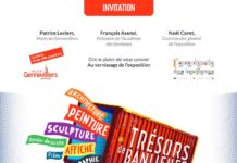 Trésors de Banlieues à La halle des Grésillons