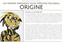 Origine du 21 novembre au 14 décembre à la Galerie Yves Laroche