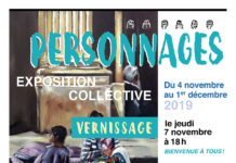 Personnages du 4 novembre au 1er décembre