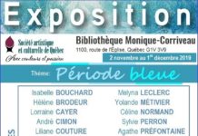 Période bleue du 2 novembre au 1er décembre