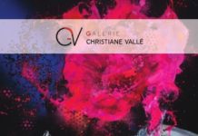 Curabet à la Galerie Christiane Vallé