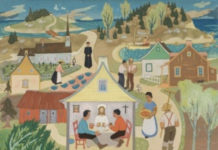 Acquisition majeure d’un tableau de Jean Paul Lemieux par le MNBAQ
