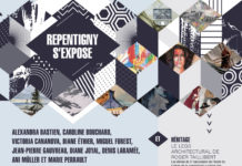 Repentigny s’expose du 3 décembre 2019 au 12 janvier 2020