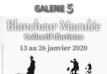 Blancheur Maculée du 13 au 26 janvier