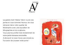 Atelier Veron rouvre ses portes