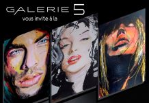 Galerie 5 poursuit sa programmation