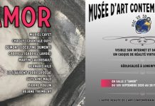 Il y a de l’amour dans l’air au MAC VR 3D