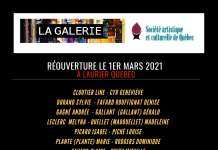 La SACQ réouvre au Centre commercial Laurier à Québec
