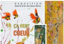 Ça vient du coeur, duo de Bernard St-Pierre et de Suzanne Lavigne