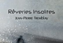 Rêveries Insolites du 6 septembre au 2 octobre