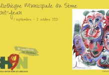Exposition de Catherine Gil Alcala à Lyon
