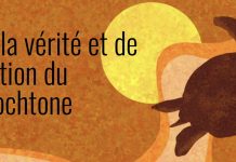 La semaine de la vérité et de la réconciliation du Théâtre autochtone, du 27 au 29 septembre