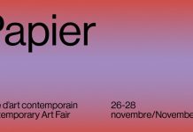 Foire papier 2021 au Grand Quai du Port de Montréal du 26 au 28 novembre