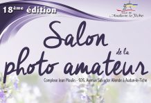 18ème édition du Salon de la photo amateur à Audun-le-Tiche (France)