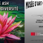 Ginette Ash. Couleurs et diversité – en vidéo